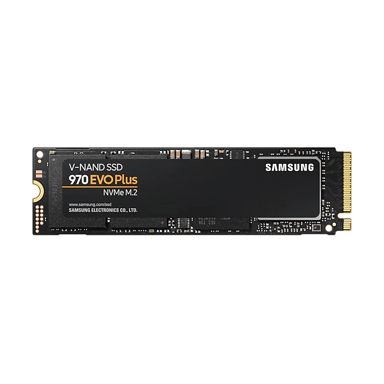 Samsung 970 EVO Plus PCIe Gen3 NVMe M.2 SSD - Vektra Computers LLC Samsung 970 EVO Plus PCIe Gen3 NVMe M.2 SSD - Vektra Computers LLC